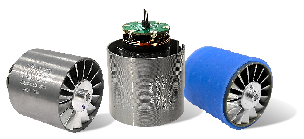 40MM高速电机＋驱动方案