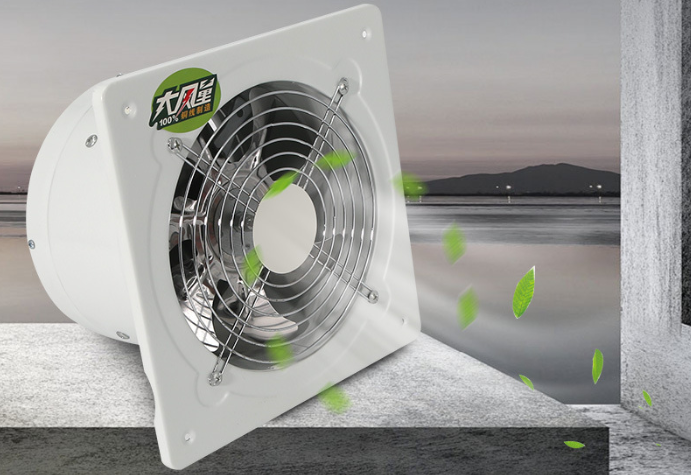 换气扇电机+驱动方案