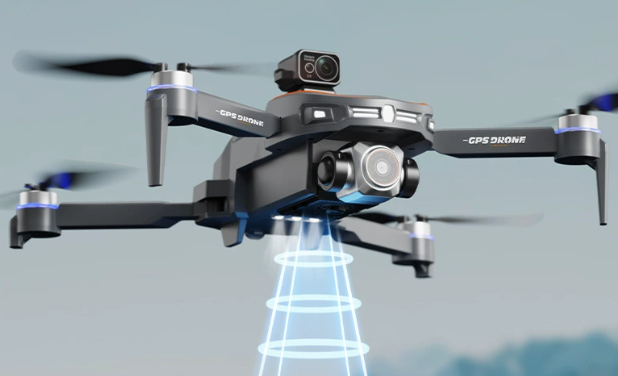 无人机电机+驱动方案