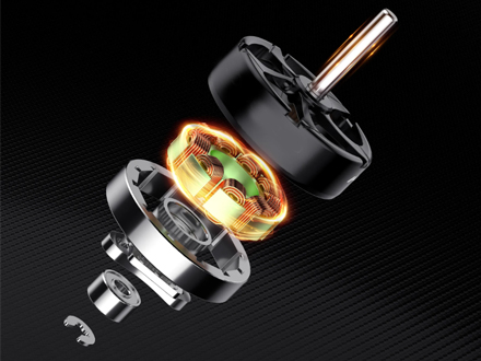 无刷直流电机的寿命一般有多长?