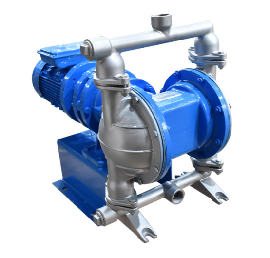 隔膜泵无刷电机+驱动方案