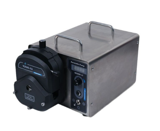 蠕动泵无刷电机+驱动方案