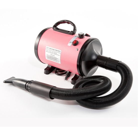 宠物吹水机无刷电机+驱动方案