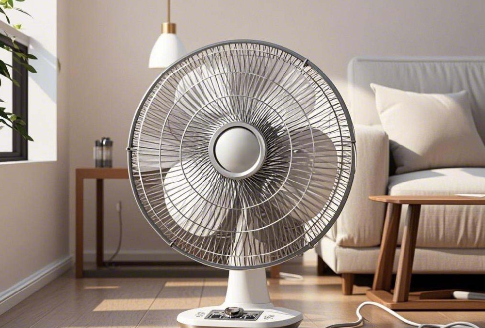 风扇无刷电机的应用，你该换电机了！