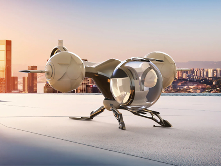 飞行器控制系统用电机