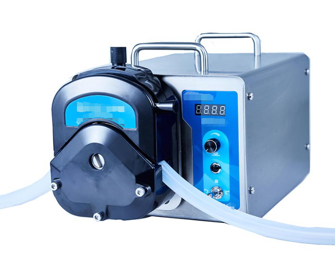 流体泵电机+驱动方案