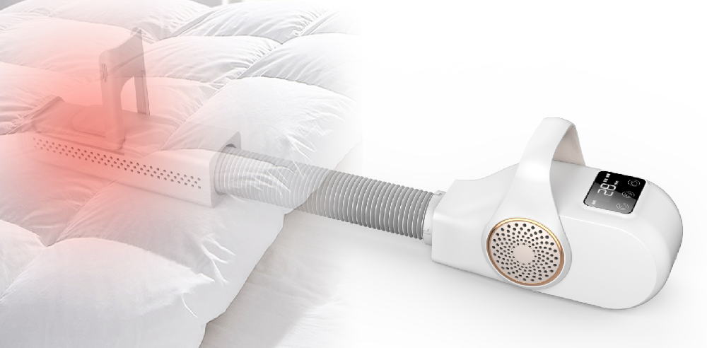 烘被器电机+驱动方案