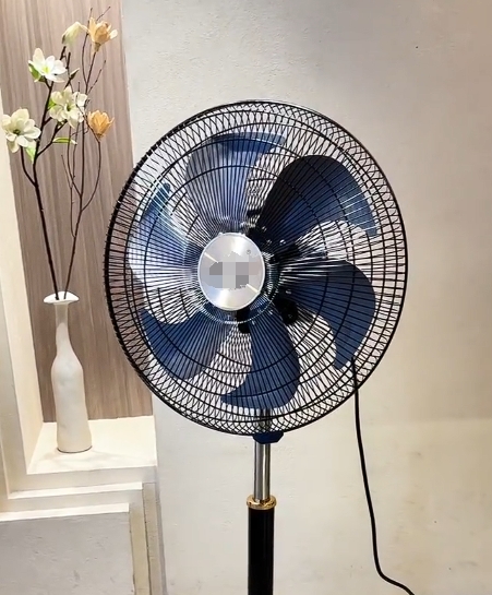 商务扇无刷电机+驱动方案