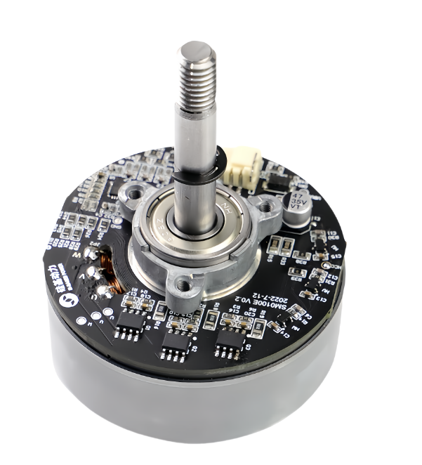 直流无刷电机的结构特点