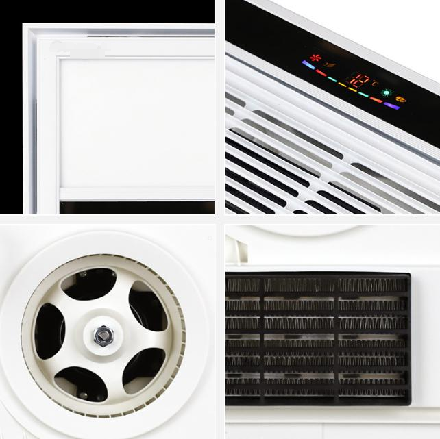 浴霸无刷电机+驱动方案