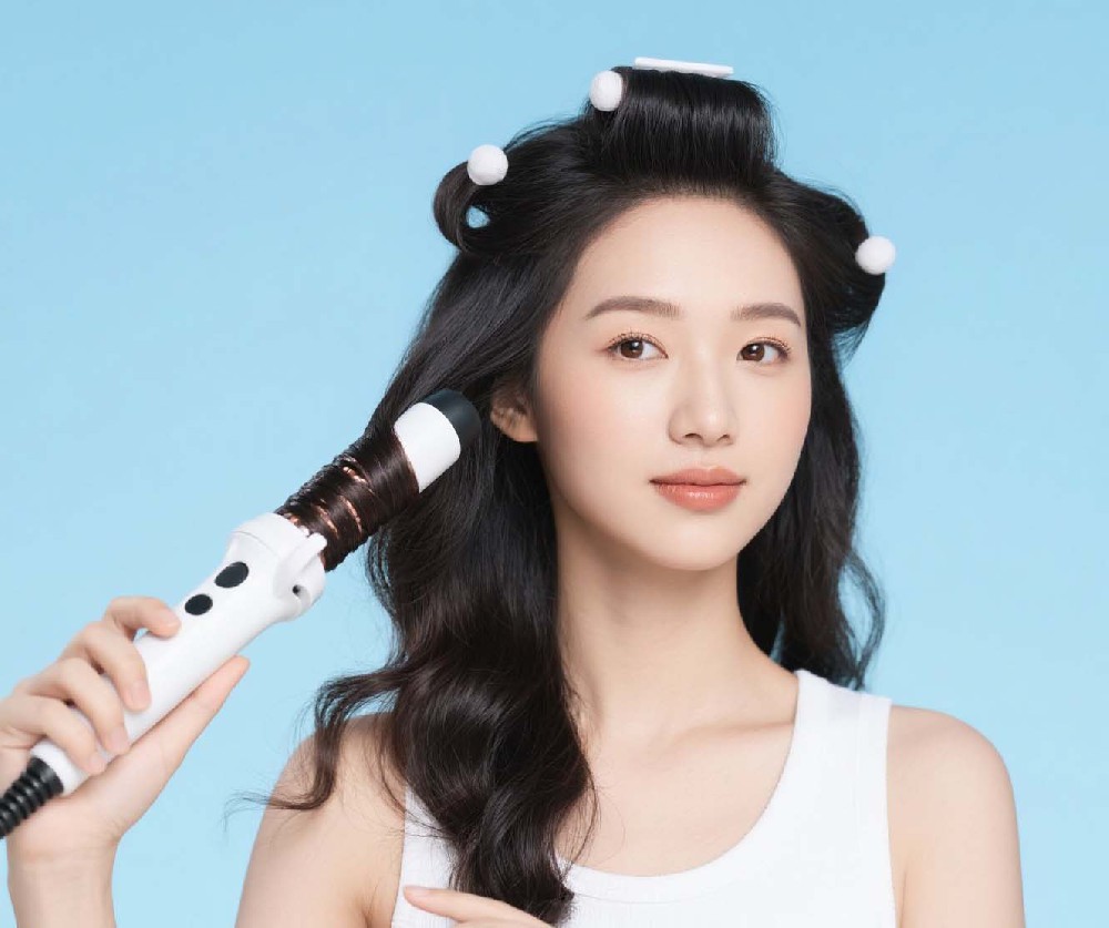 卷发棒的核心动力：为何选择硅基动力无刷电机？