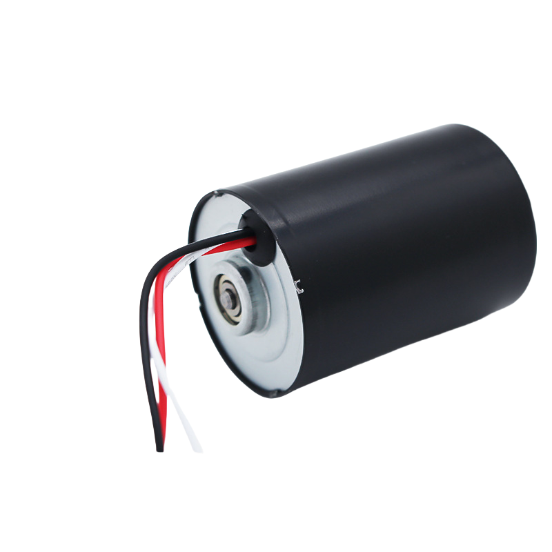 直流低压无刷电机的优势有哪些？看看吧