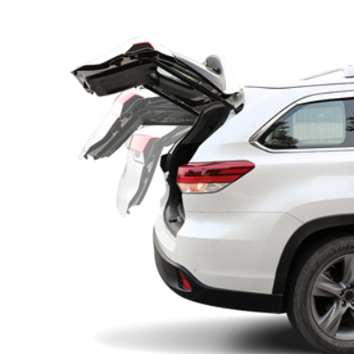 电动汽车尾门无刷电机：硅基动力为您定制化解决方案