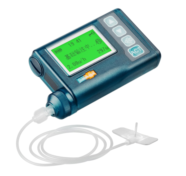 硅基动力无刷电机：胰岛素泵精准给药核心动力