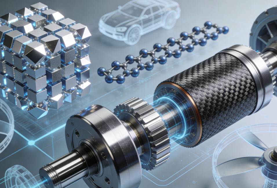 无刷电机创新突破与成本博弈并行