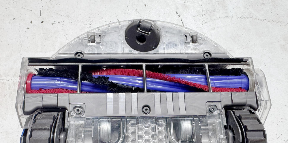 扫地机器人滚刷的高效动力解决方案：硅基动力无刷电机