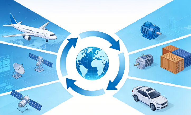 无刷电机全球市场分化：欧美垄断高端，新兴市场成中国企业增长新引擎