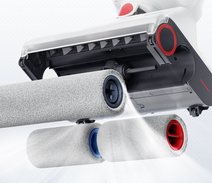 BM2847无刷电机：洗地机滚刷的核心动力，清洁效率与静谧体验双升级