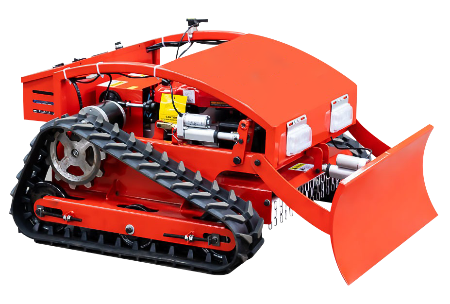 BM5665无刷电机：割草机的强劲动力核心，高效适配复杂除草场景