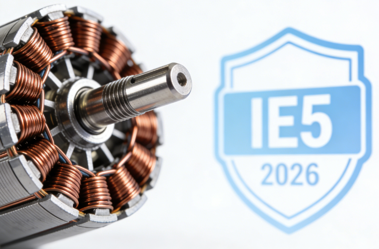 2026全球电机能效标准趋严：IE5落地+本土化新规，无刷电机迎替代红利