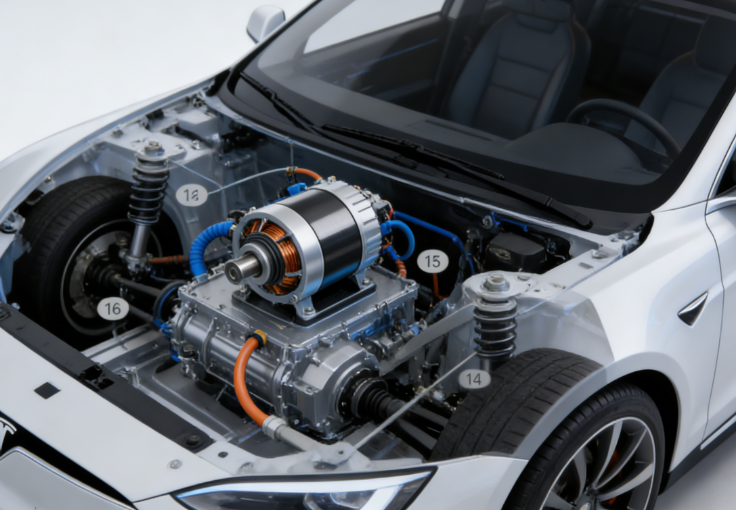 2026无刷电机行业动态：市场规模破千亿，技术革新与场景渗透双轮驱动