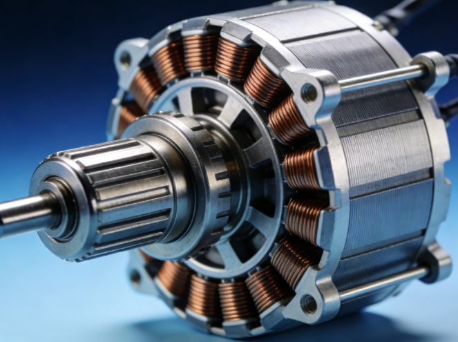 2026无刷电机行业新闻：TOP5定型，防爆/高速赛道双增长