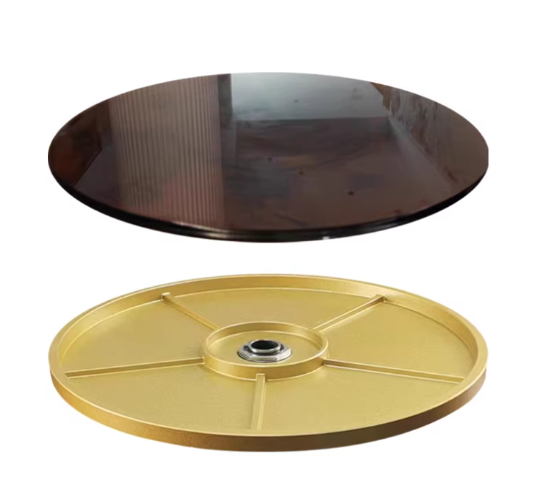 BM2430无刷电机应用：12V/1650rpm赋能电动旋转餐盘，静音稳转提升用餐体验